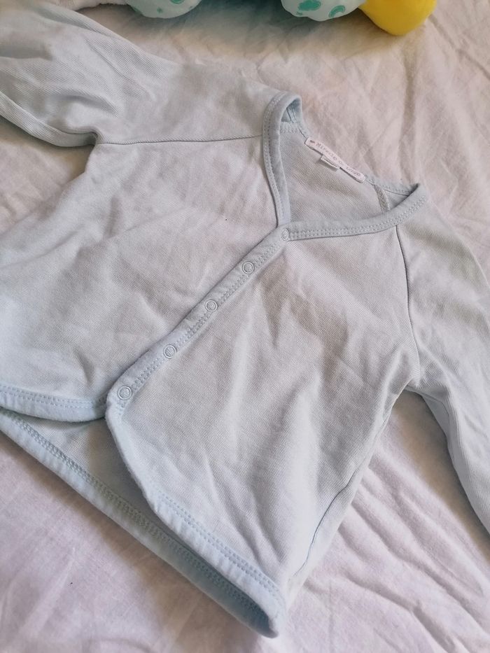 Veste légère 🐣 - photo numéro 2