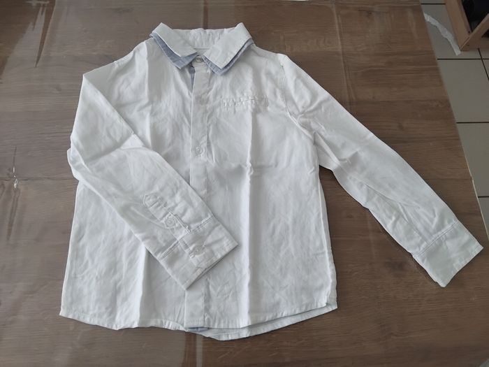 Chemise kiabi