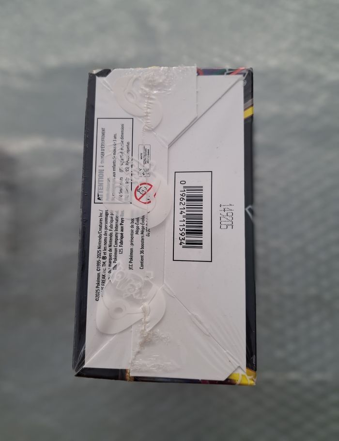 Display méga évolution ME01 - photo numéro 6