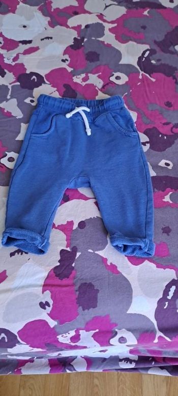 Pantalon bébé garçon