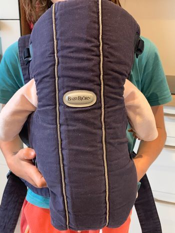 Porte-bébé Babybjörn