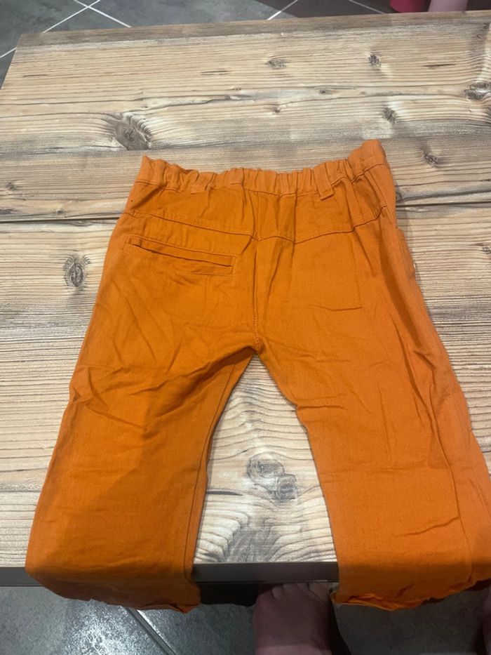 Pantalon léger en coton indikidual - photo numéro 8