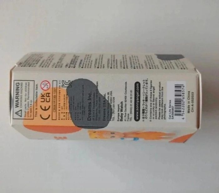 Sonny Angel Cat Life Séries - photo numéro 3