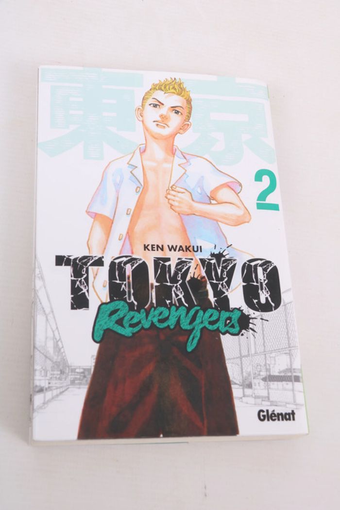 Tokyo Revengers – Volume 2