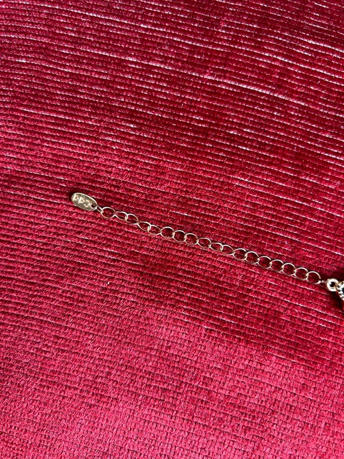 ✨ Bracelet Style Trèfle "Alhambra" – Noir & Doré ✨ - photo numéro 6