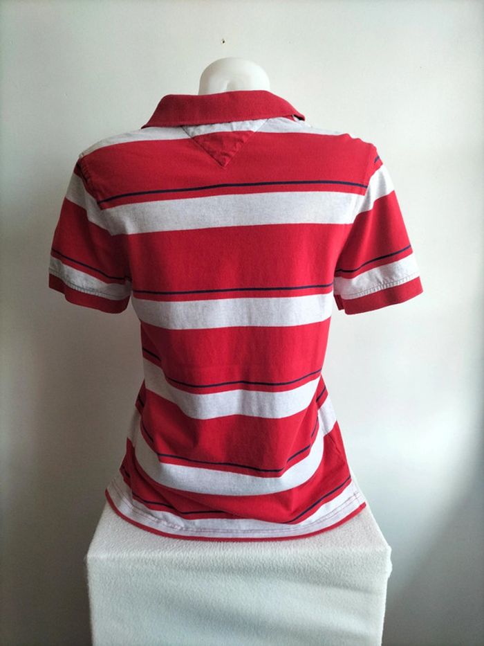 Polo Femmes Tommy Hilfiger (XS) - photo numéro 5