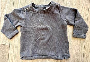 Pull Sweet tape à l’œil