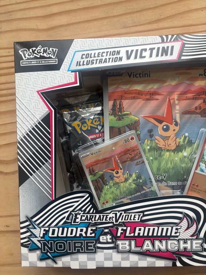 Coffret Victini - photo numéro 3