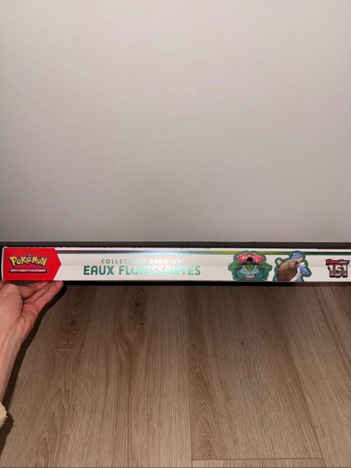 Coffret Premium Eaux Florrissantes 151 - EV3.5 FR - photo numéro 3