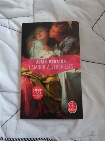 L'amour a versailles 
