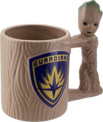 MUG MARVEL GROOT