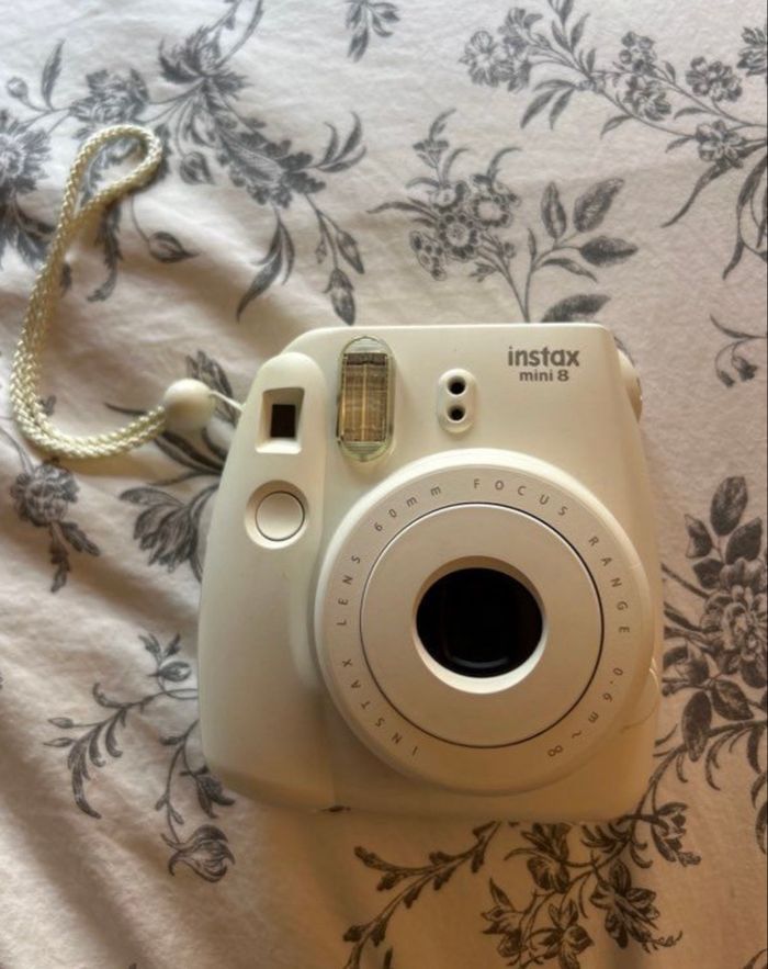 Instax mini avec housse