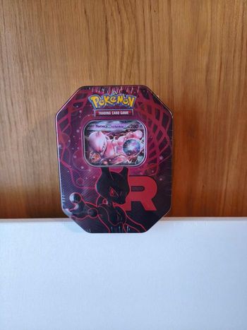 Pokémon pokebox Mewtwo Rivalités destinées ev10 