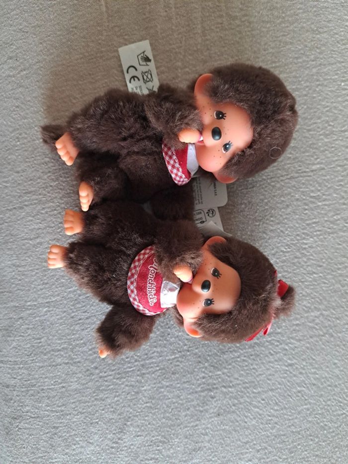 Monchhichi - photo numéro 2