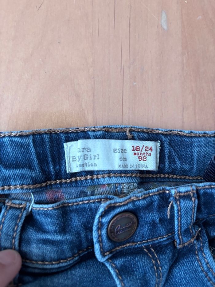 Jean Zara 18-24m 92cm - photo numéro 5