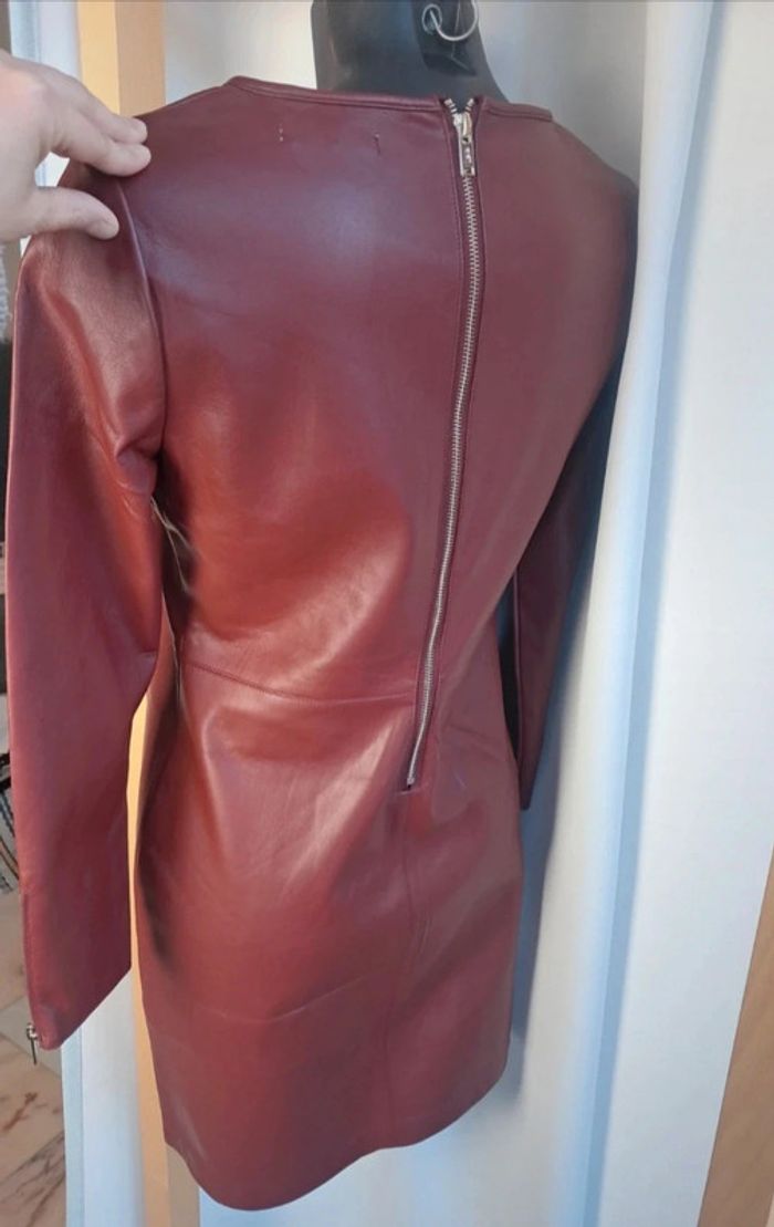 Les petites bombes robe simili T.36/38 - photo numéro 8