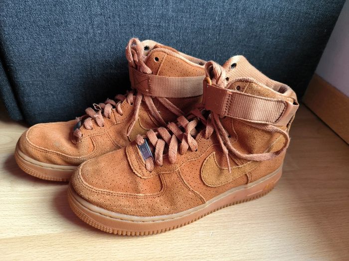 Nike Air force camel pointure 39 - photo numéro 2