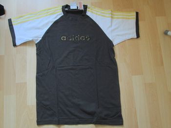 tee shirt garcon taille 16 ans adidas