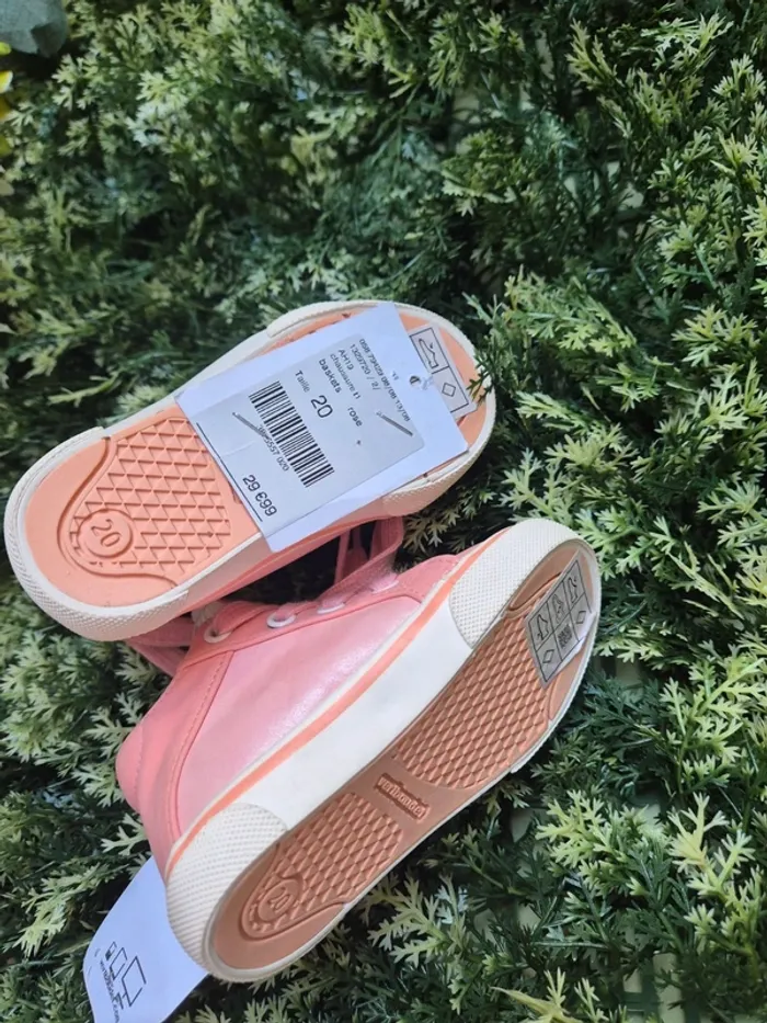 Chaussures petites filles licorne pointure 20, vertbaudet - photo numéro 5