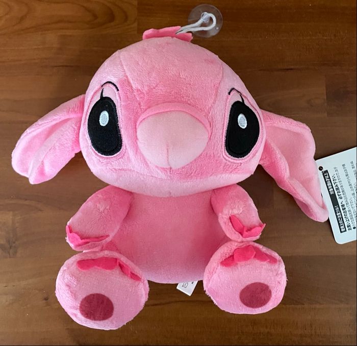 Peluche ANGEL 18cm NEUVE