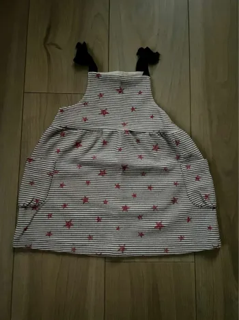 Robe marinière Zara 3 ans
