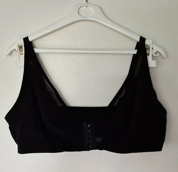 Soutien gorge noire confortable – Taille 4XL