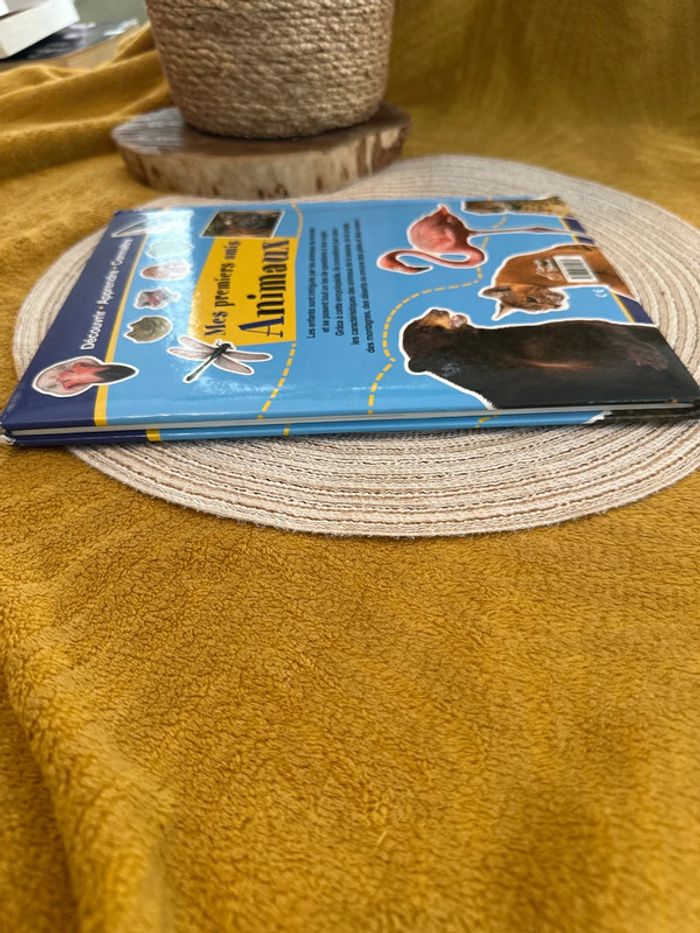 Livre Mes premiers amis Animaux - photo numéro 5