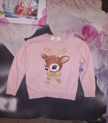 Pull léger 4-6 ans