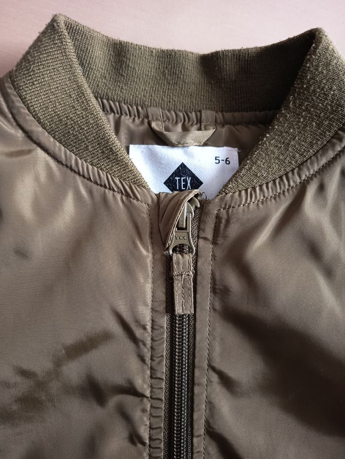 Veste garçon légère 5-6 ans - photo numéro 2