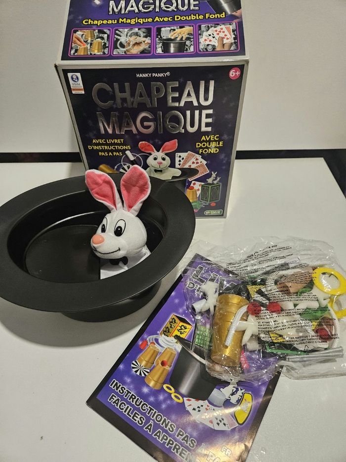 Lot de jeux de magie - photo numéro 5