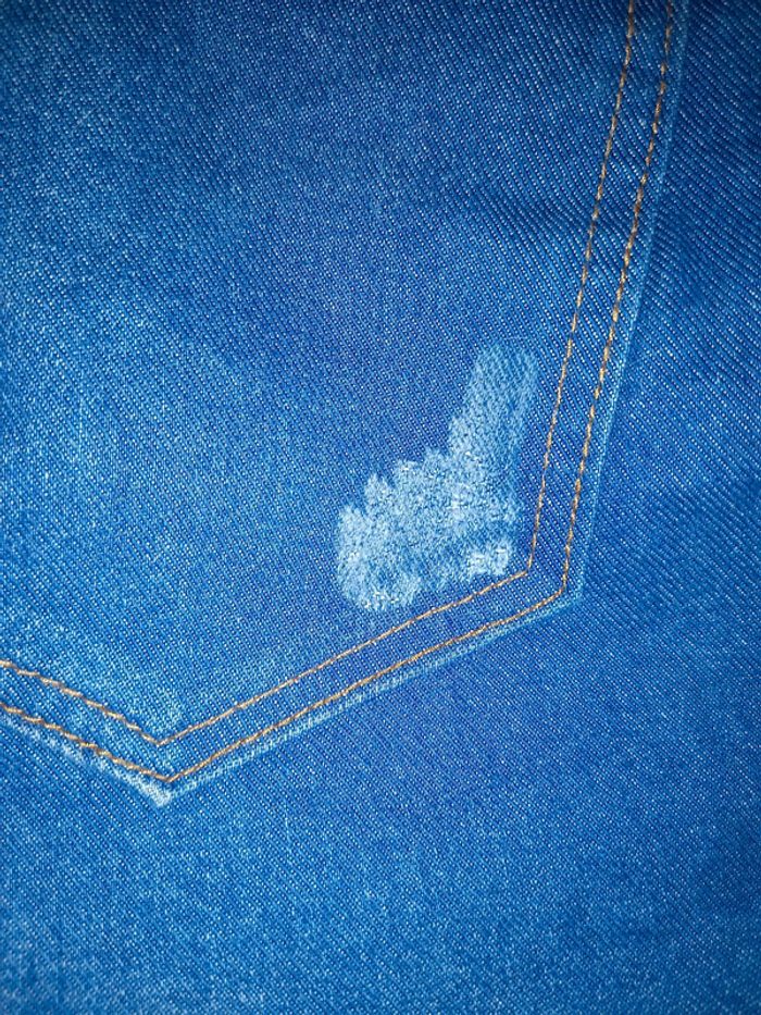 Short jean grande taille - photo numéro 7