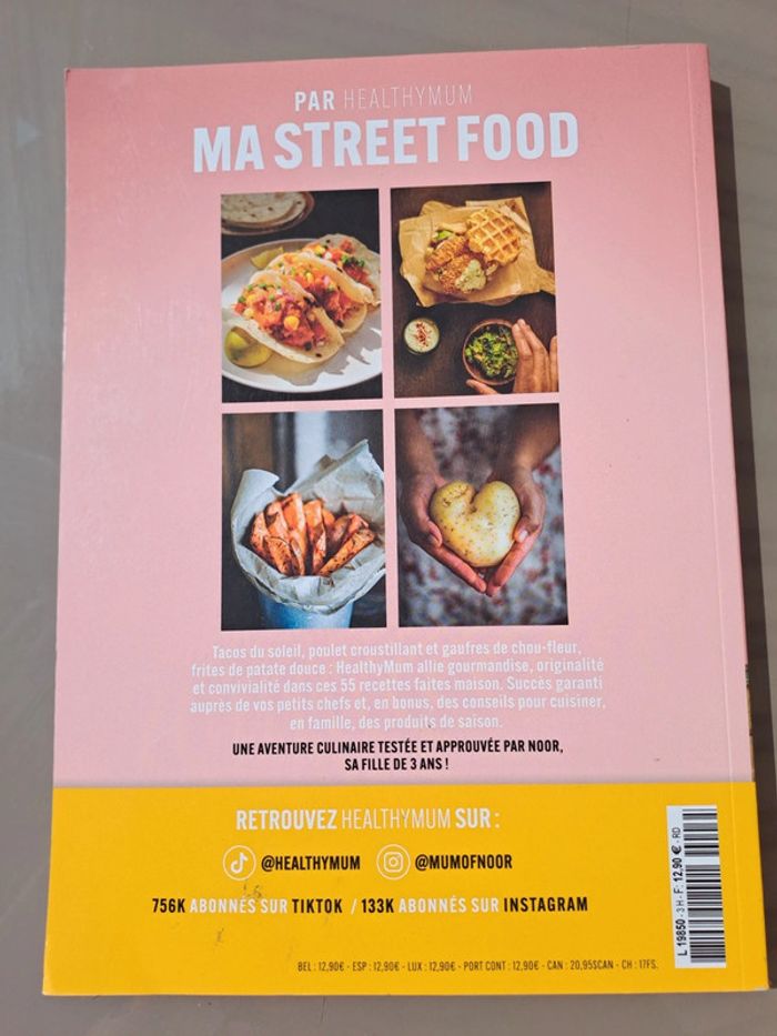 Ma street food by healthmum - photo numéro 2