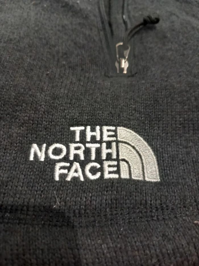 Polaire Fleece The North Face Noir Wight - photo numéro 8