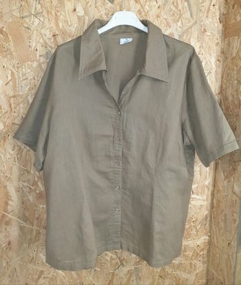 Chemise MS Mode Taille 46