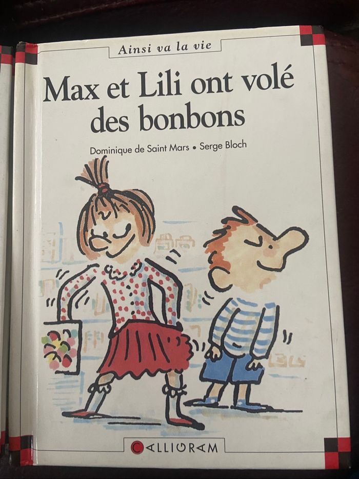 Livres max et Lili - photo numéro 4