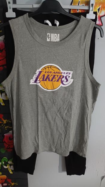 Pyjama lakers
