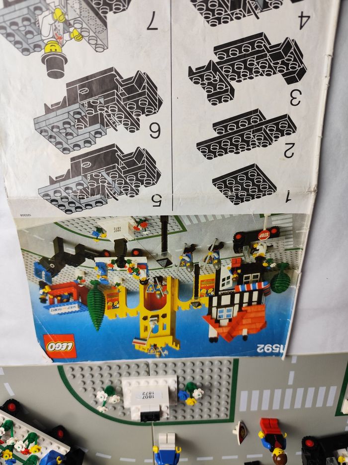 Lego vrac - photo numéro 6