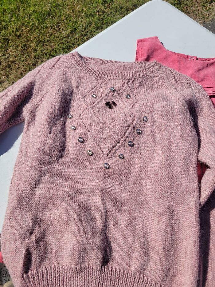 Lot fille hiver 8 ans - photo numéro 3