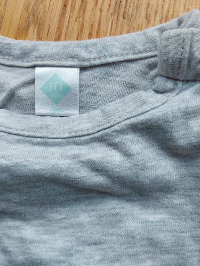 Tee-shirt manches longues - photo numéro 2