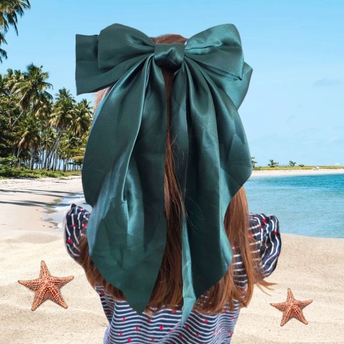 Magnifique barrette noeud Neuve 🎀