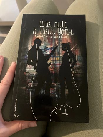 Livre Une nuit à New York