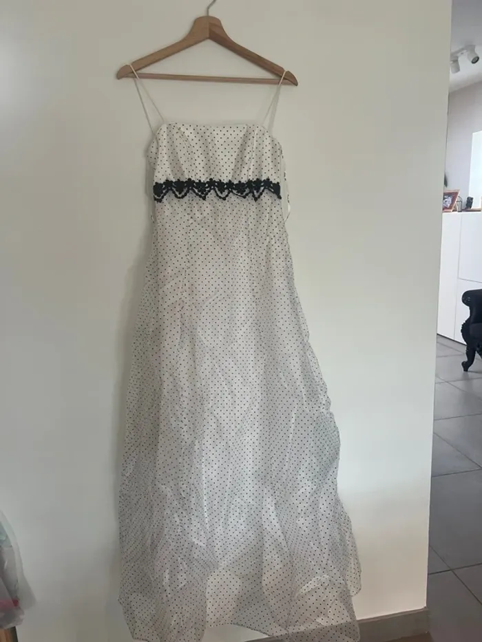 Robe longue
