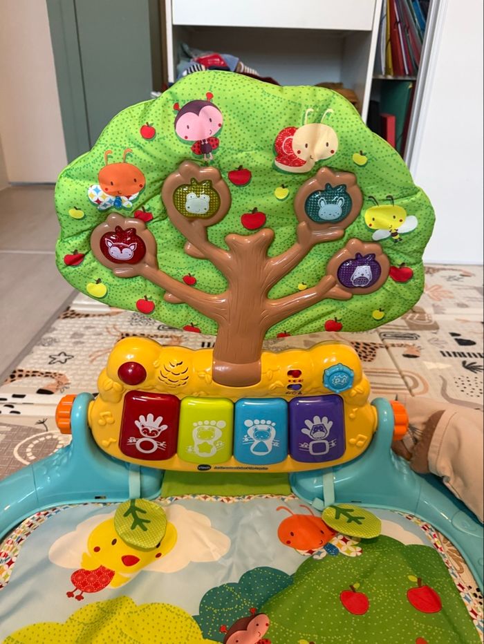 Tapis éveil - photo numéro 2