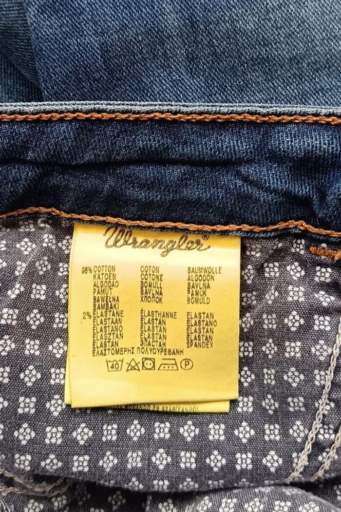 jean Wrangler femme 38 - photo numéro 9