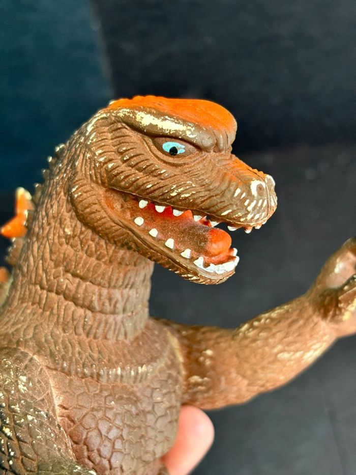 Figurine monstre action figure kaiju Bootleg godzilla lizard - photo numéro 5