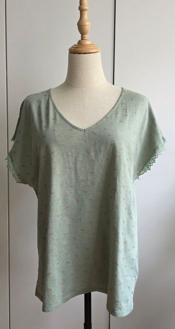 T-shirt Camaieu, taille XL