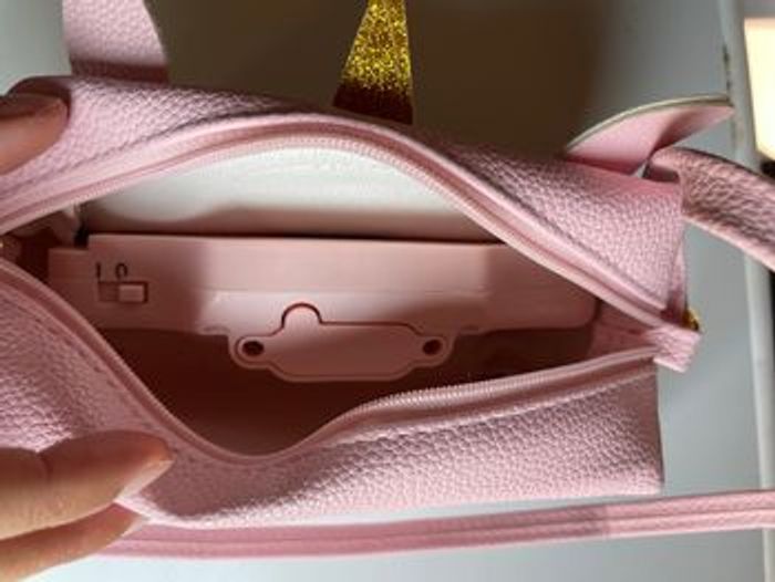 Licorne sac à main interactif - photo numéro 3