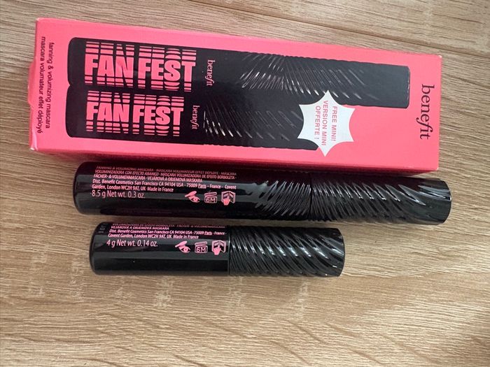 du mascara Fan Fest de la marque Benefit - photo numéro 4