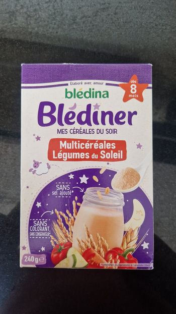 Céréales du soir
