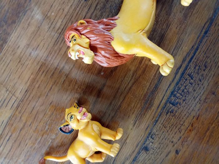Mufasa et Simba - photo numéro 7